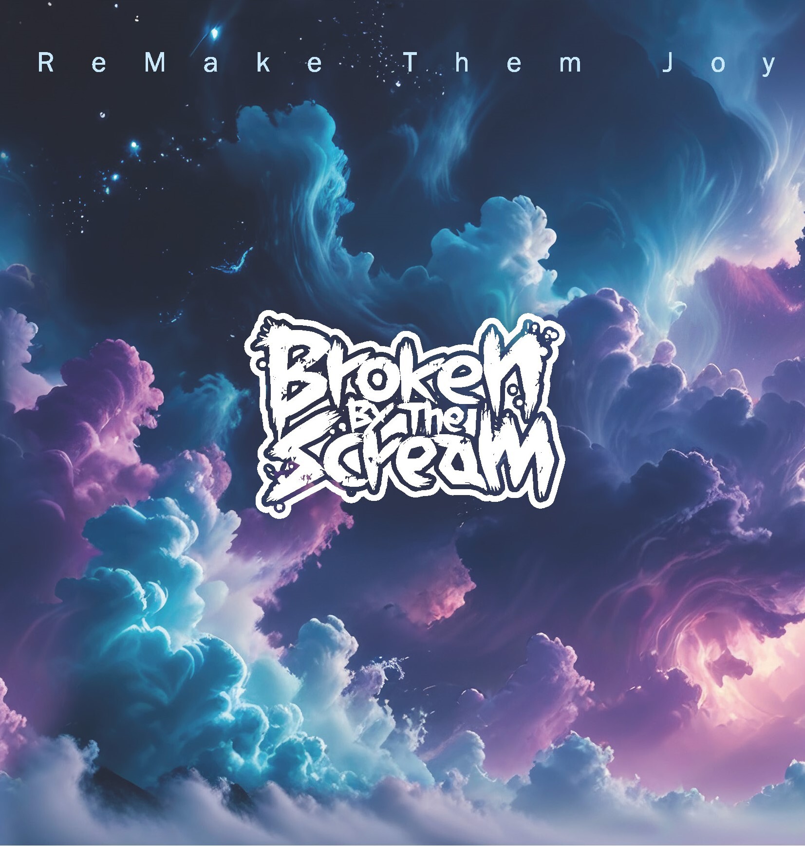 Broken By The Scream – Noisy Night Fever – CD (Album), 2019