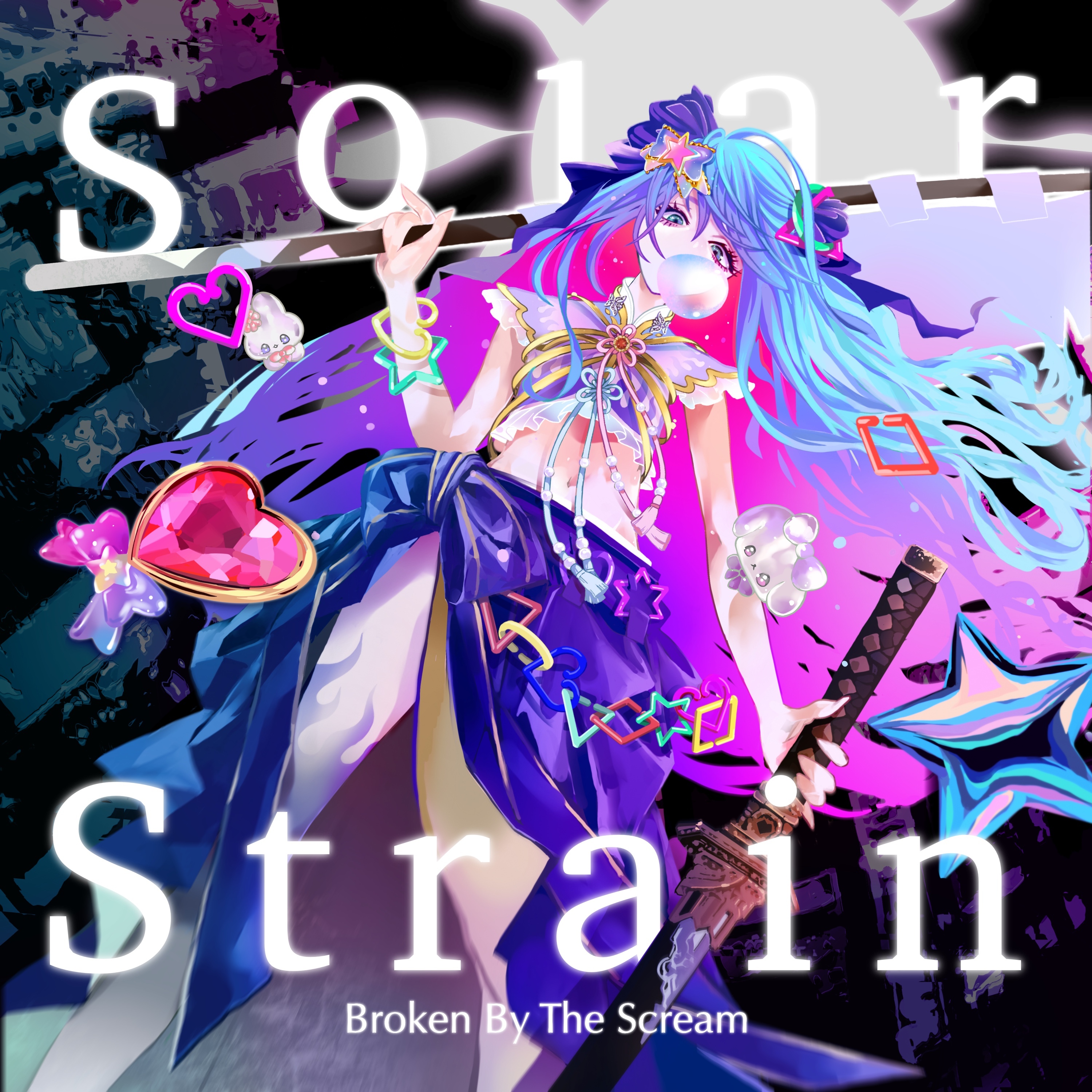 Broken By The Scream OFFICIAL SITE